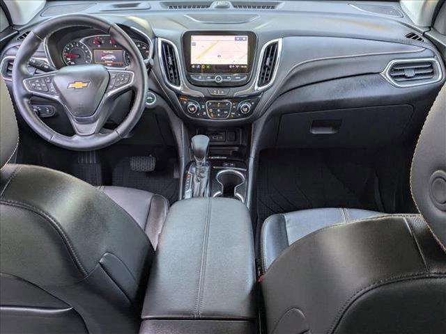 used 2024 Chevrolet Equinox car, priced at $26,919