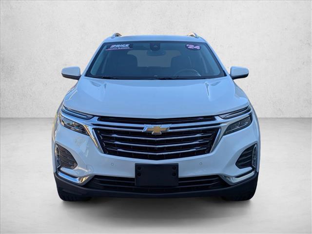 used 2024 Chevrolet Equinox car, priced at $26,919