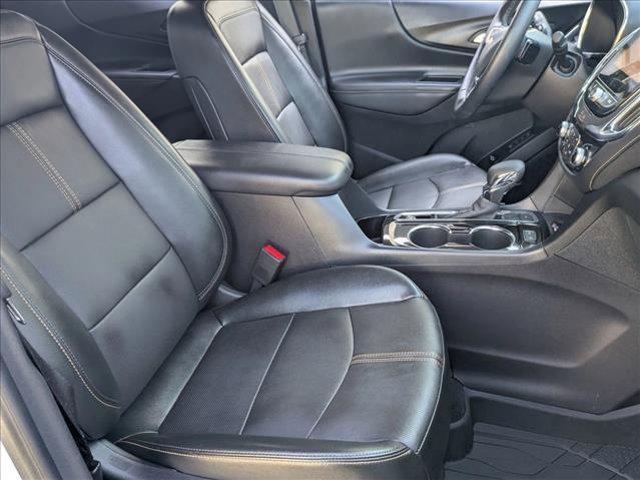 used 2024 Chevrolet Equinox car, priced at $26,919