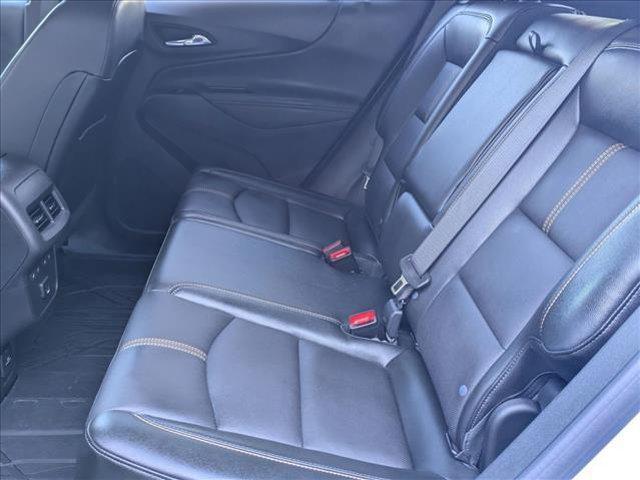 used 2024 Chevrolet Equinox car, priced at $26,919