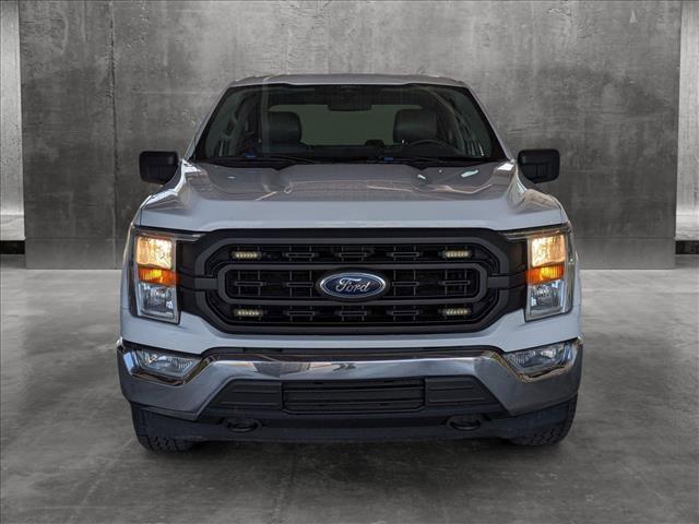 used 2021 Ford F-150 car, priced at $26,970