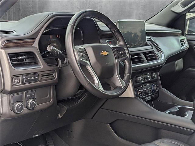 used 2022 Chevrolet Tahoe car, priced at $45,298