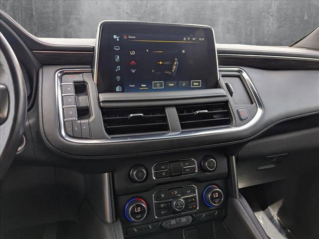 used 2022 Chevrolet Tahoe car, priced at $45,298