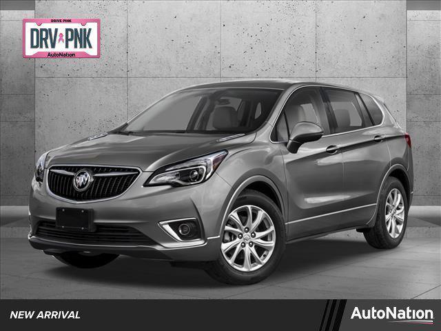 used 2019 Buick Envision car, priced at $18,304