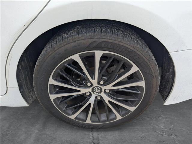 used 2020 Toyota Camry car, priced at $18,995