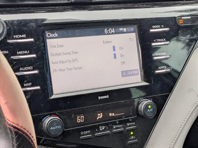 used 2020 Toyota Camry car, priced at $18,995