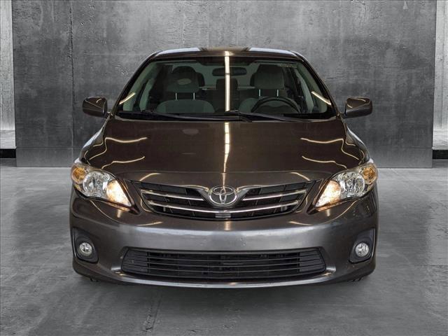 used 2013 Toyota Corolla car, priced at $9,975