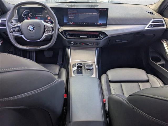 used 2025 BMW 330 car, priced at $32,260