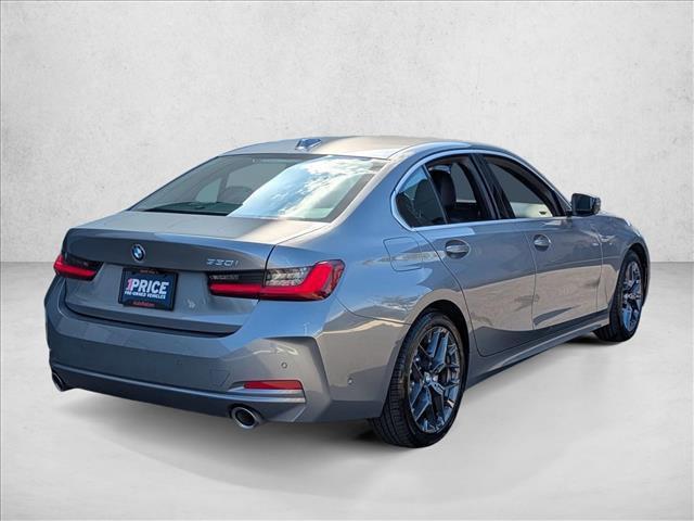 used 2025 BMW 330 car, priced at $32,260