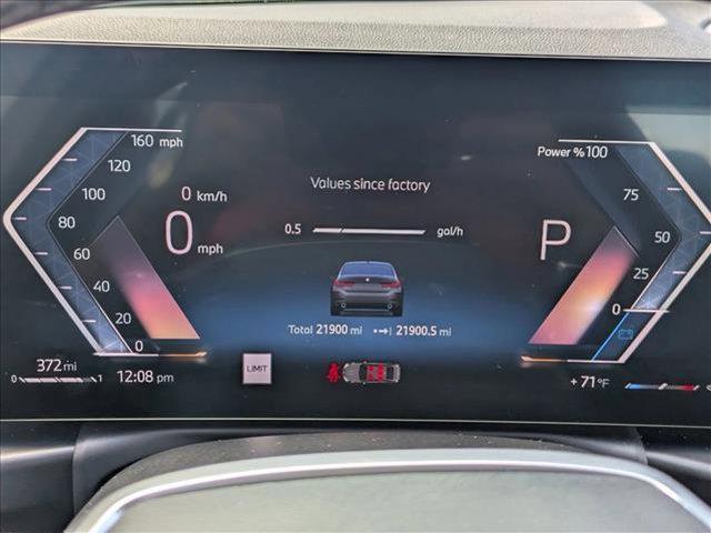 used 2025 BMW 330 car, priced at $32,260