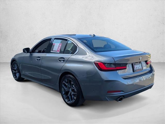 used 2025 BMW 330 car, priced at $32,260