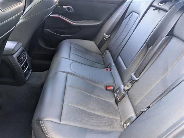 used 2025 BMW 330 car, priced at $32,260