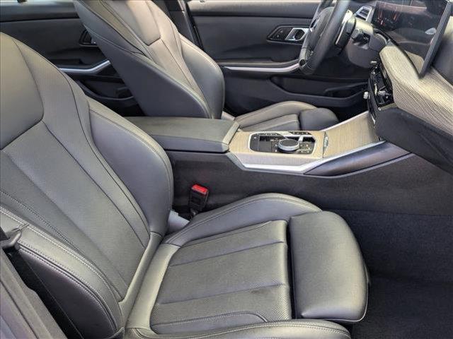 used 2025 BMW 330 car, priced at $32,260