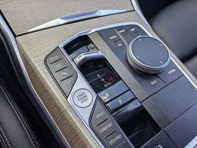 used 2025 BMW 330 car, priced at $32,260