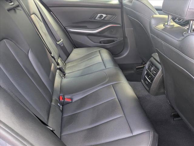 used 2025 BMW 330 car, priced at $32,260