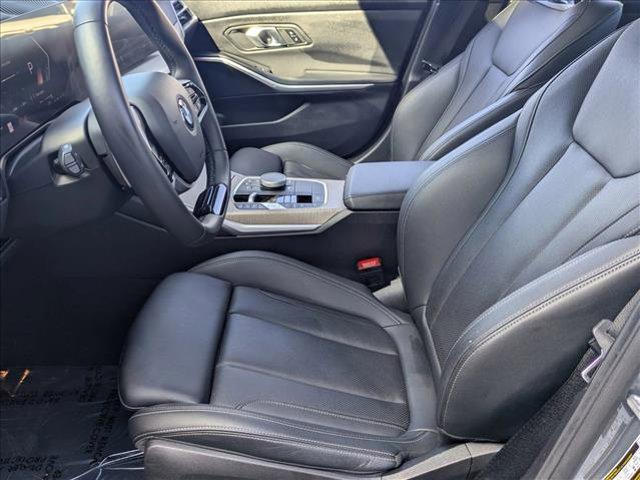 used 2025 BMW 330 car, priced at $32,260