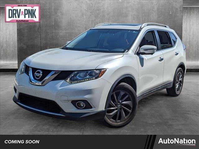 used 2016 Nissan Rogue car, priced at $13,455