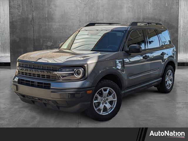 used 2022 Ford Bronco Sport car, priced at $20,998