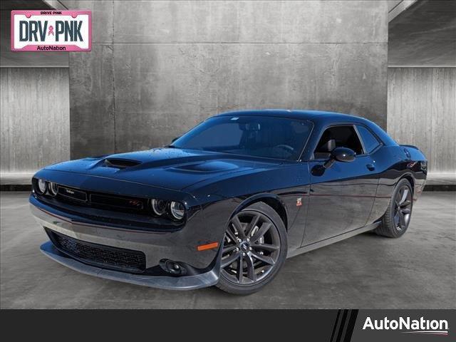 used 2019 Dodge Challenger car, priced at $31,998