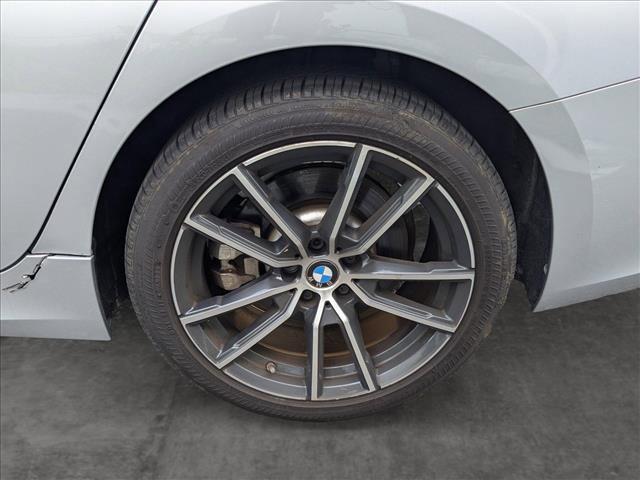 used 2019 BMW 330 car, priced at $20,898