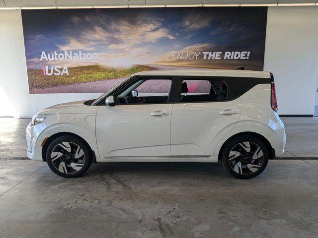 used 2024 Kia Soul car, priced at $22,998