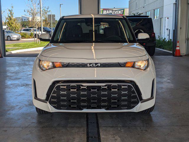 used 2024 Kia Soul car, priced at $22,998