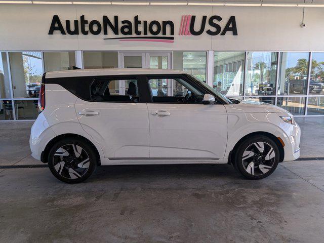 used 2024 Kia Soul car, priced at $22,998