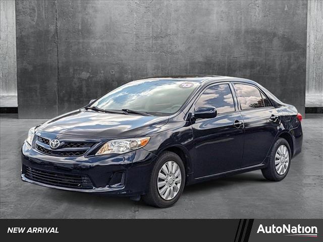 used 2013 Toyota Corolla car, priced at $9,298
