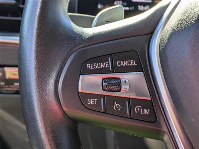 used 2024 BMW 330 car, priced at $29,399