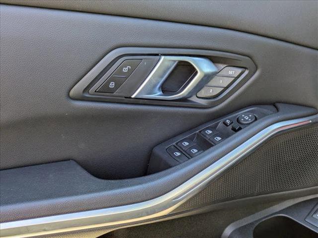 used 2024 BMW 330 car, priced at $29,399