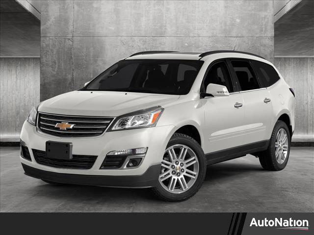 used 2015 Chevrolet Traverse car, priced at $6,899