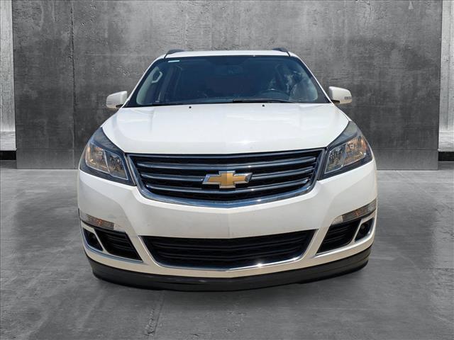 used 2015 Chevrolet Traverse car, priced at $6,899