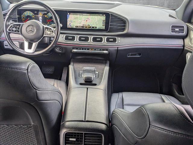 used 2022 Mercedes-Benz GLE 350 car, priced at $39,998