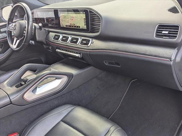 used 2022 Mercedes-Benz GLE 350 car, priced at $39,998