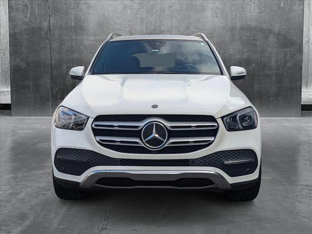 used 2022 Mercedes-Benz GLE 350 car, priced at $39,998