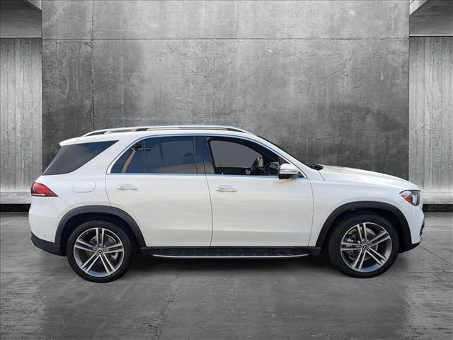 used 2022 Mercedes-Benz GLE 350 car, priced at $39,998