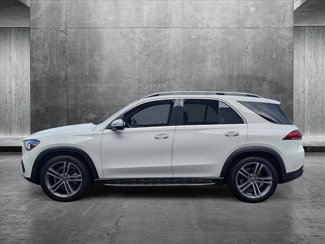 used 2022 Mercedes-Benz GLE 350 car, priced at $39,998