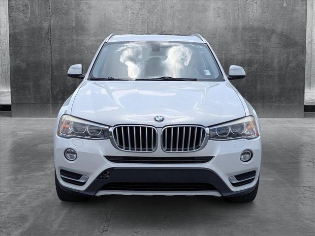 used 2016 BMW X3 car, priced at $10,449