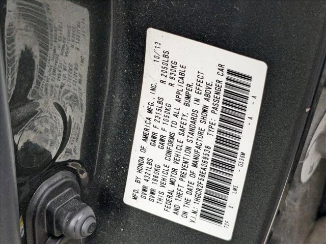 used 2014 Honda Accord car, priced at $12,395