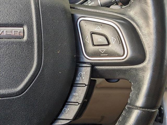 used 2014 Land Rover Range Rover Evoque car, priced at $10,598