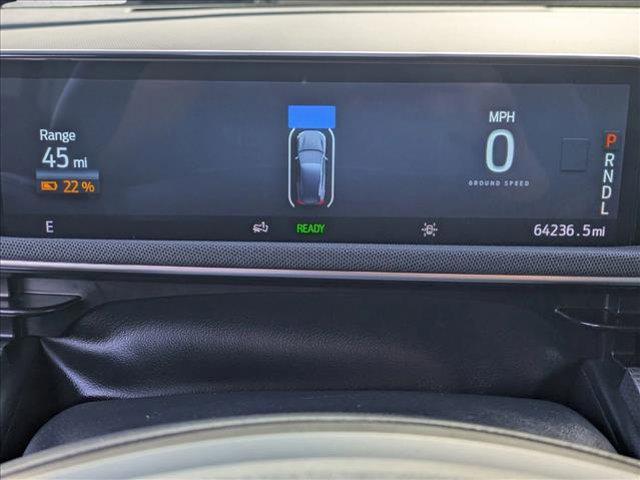 used 2021 Ford Mustang Mach-E car, priced at $19,999