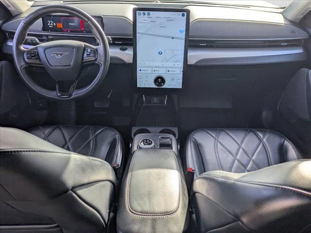 used 2021 Ford Mustang Mach-E car, priced at $19,999