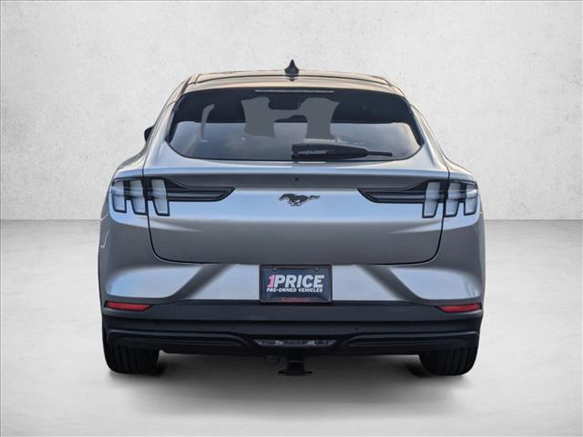 used 2021 Ford Mustang Mach-E car, priced at $19,999