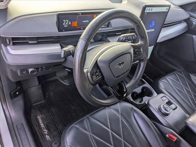 used 2021 Ford Mustang Mach-E car, priced at $19,999