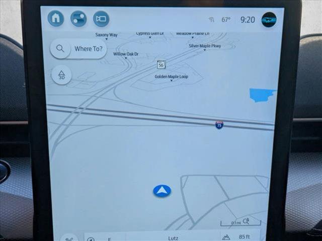 used 2021 Ford Mustang Mach-E car, priced at $19,999