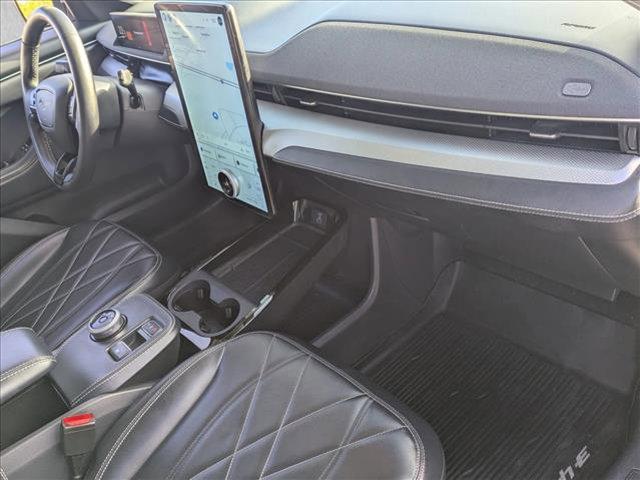 used 2021 Ford Mustang Mach-E car, priced at $19,999