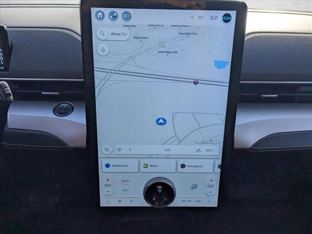 used 2021 Ford Mustang Mach-E car, priced at $19,999