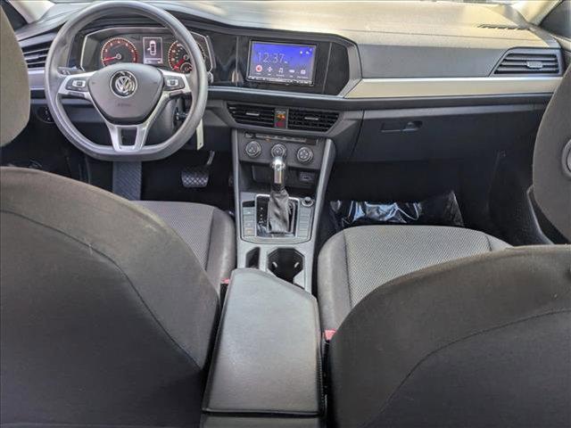 used 2019 Volkswagen Jetta car, priced at $10,490