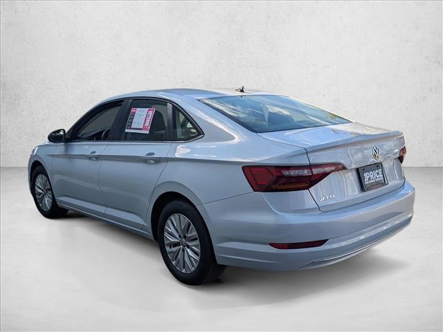 used 2019 Volkswagen Jetta car, priced at $10,490