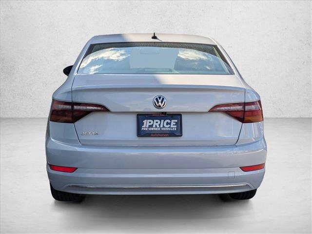 used 2019 Volkswagen Jetta car, priced at $10,490